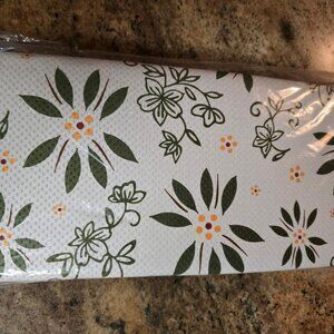 Temp-tations XL Drying Mat w/ 2 Matching Microfiber Towels NWT